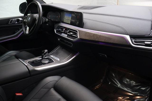 used 2023 BMW X5 car, priced at $37,995