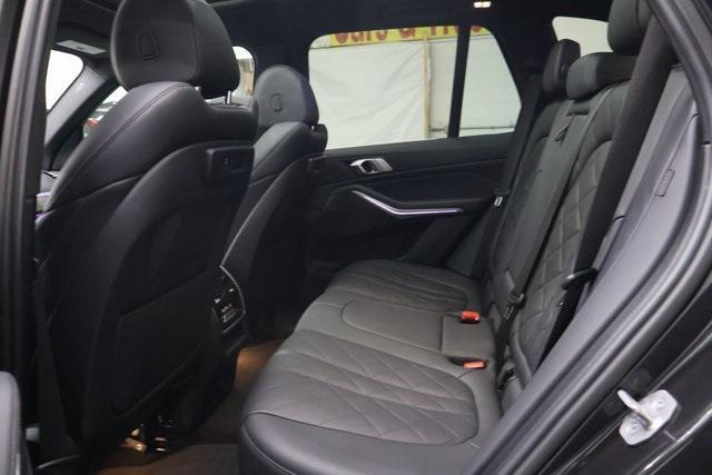 used 2023 BMW X5 car, priced at $37,995