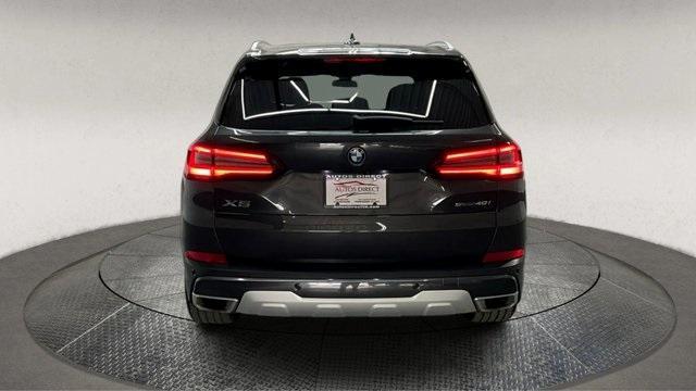 used 2023 BMW X5 car, priced at $37,995