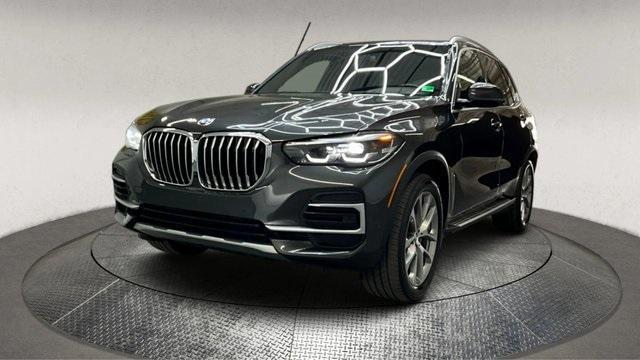 used 2023 BMW X5 car, priced at $37,995