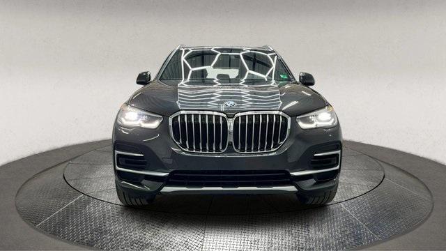 used 2023 BMW X5 car, priced at $37,995