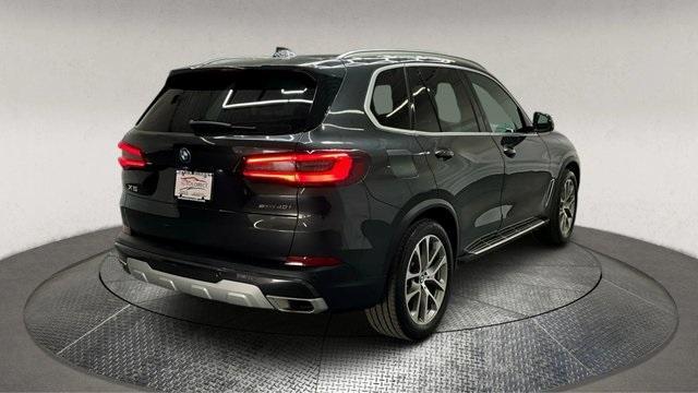 used 2023 BMW X5 car, priced at $37,995