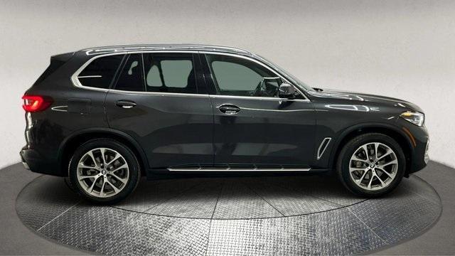 used 2023 BMW X5 car, priced at $37,995