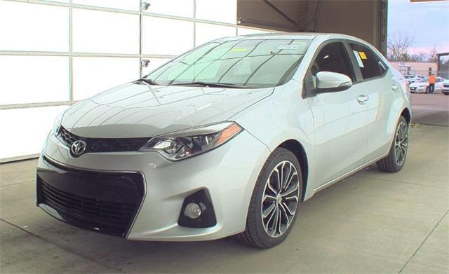 used 2016 Toyota Corolla car, priced at $13,995