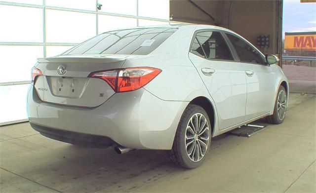 used 2016 Toyota Corolla car, priced at $13,995