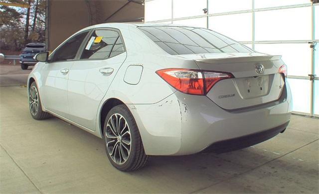 used 2016 Toyota Corolla car, priced at $13,995