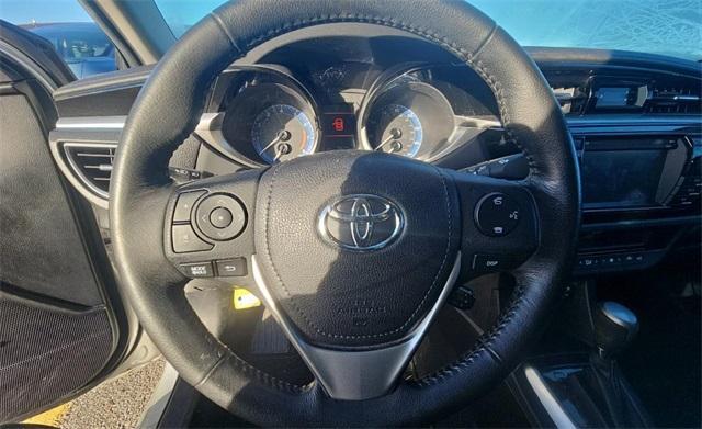 used 2016 Toyota Corolla car, priced at $13,995