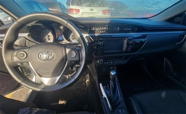 used 2016 Toyota Corolla car, priced at $13,995