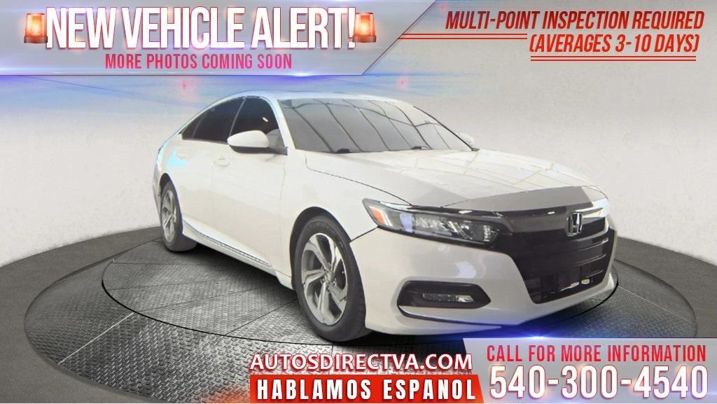 used 2019 Honda Accord car