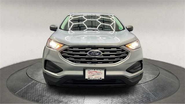 used 2021 Ford Edge car, priced at $18,995