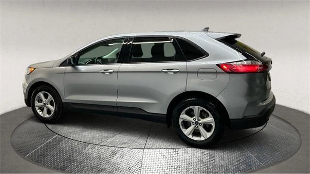 used 2021 Ford Edge car, priced at $18,995