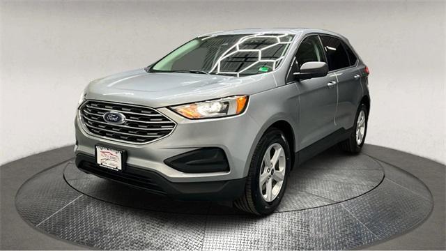 used 2021 Ford Edge car, priced at $18,995