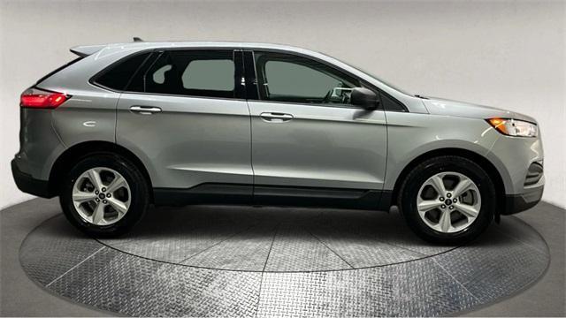 used 2021 Ford Edge car, priced at $18,995