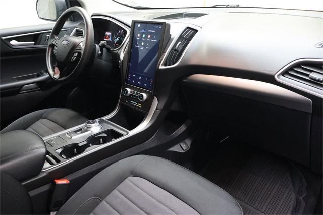 used 2021 Ford Edge car, priced at $18,995