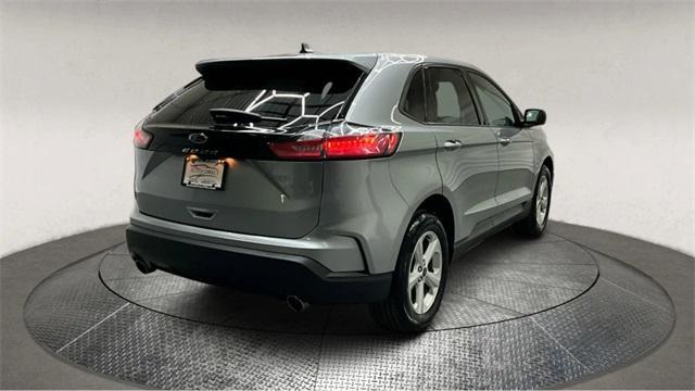 used 2021 Ford Edge car, priced at $18,995