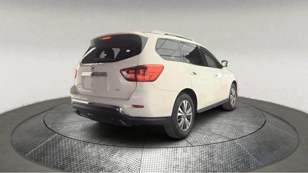 used 2019 Nissan Pathfinder car