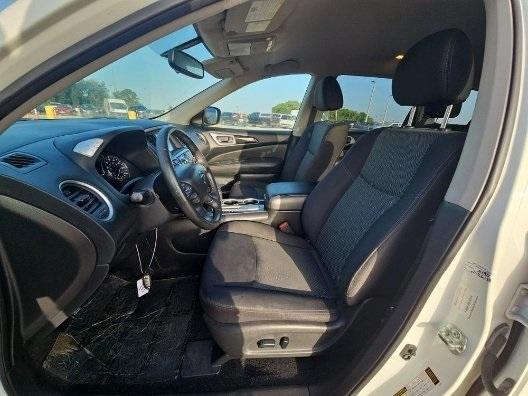 used 2019 Nissan Pathfinder car