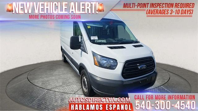 used 2019 Ford Transit-250 car, priced at $30,995