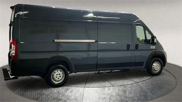 used 2019 Ram ProMaster 3500 car, priced at $22,995