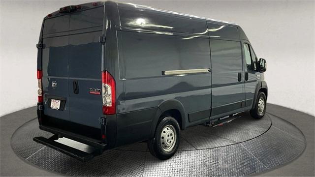 used 2019 Ram ProMaster 3500 car, priced at $22,995