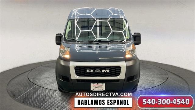 used 2019 Ram ProMaster 3500 car, priced at $22,995