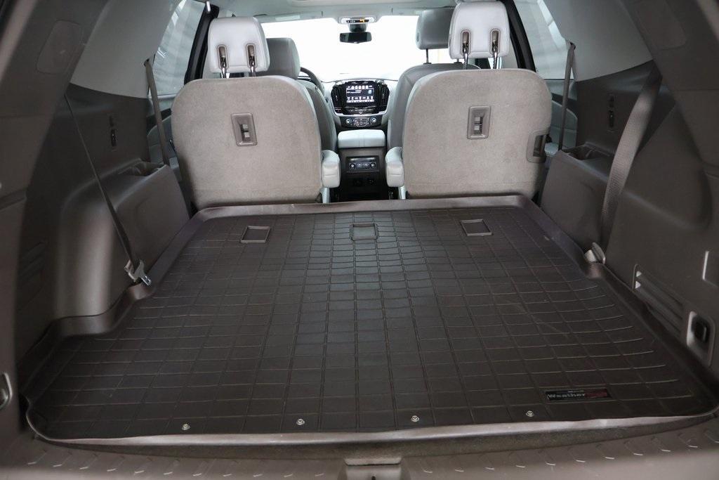 used 2018 Chevrolet Traverse car, priced at $18,995