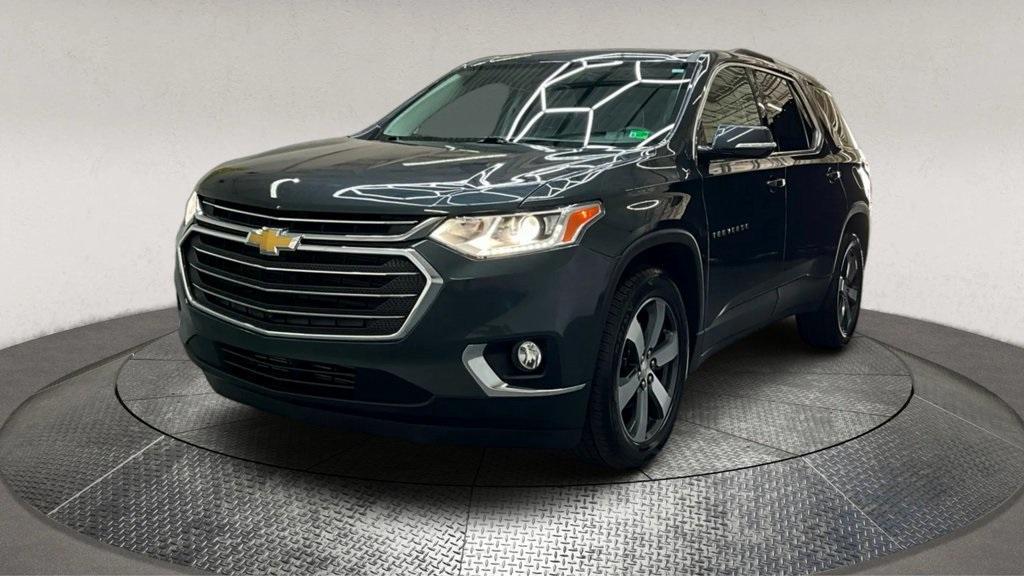 used 2018 Chevrolet Traverse car, priced at $18,995