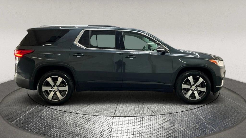 used 2018 Chevrolet Traverse car, priced at $18,995