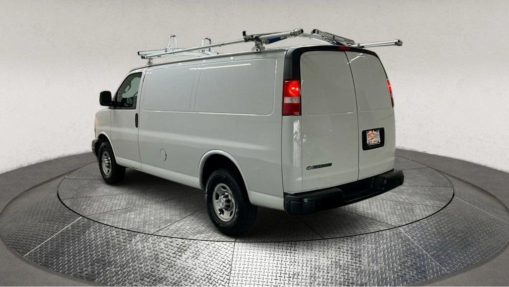 used 2020 Chevrolet Express 3500 car, priced at $19,995