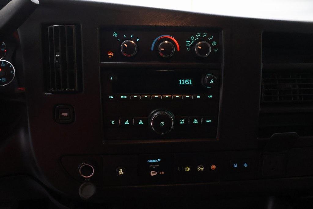 used 2020 Chevrolet Express 3500 car, priced at $19,995