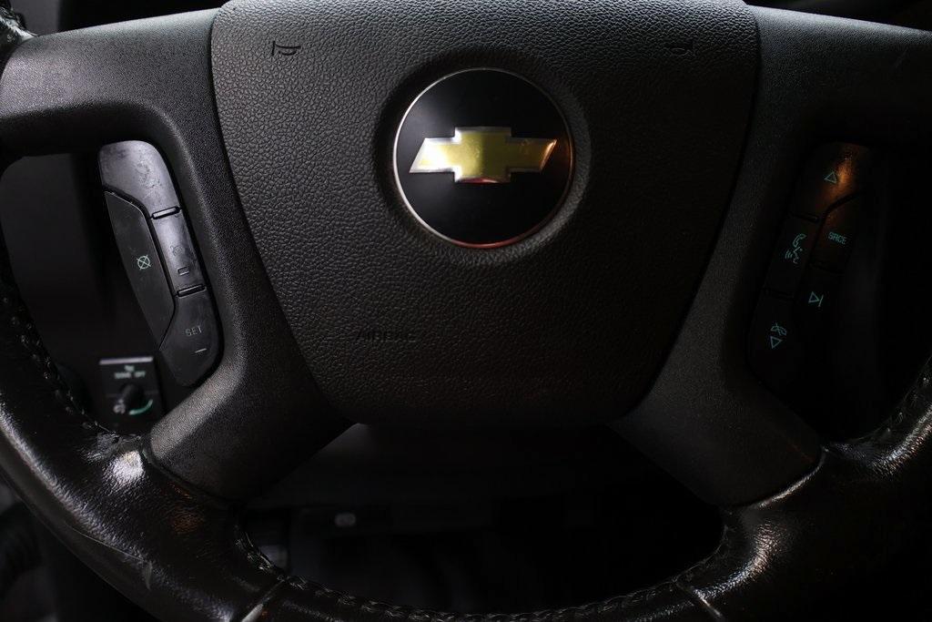 used 2020 Chevrolet Express 3500 car, priced at $19,995