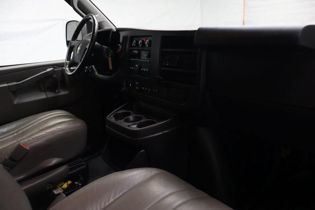 used 2020 Chevrolet Express 3500 car, priced at $19,995