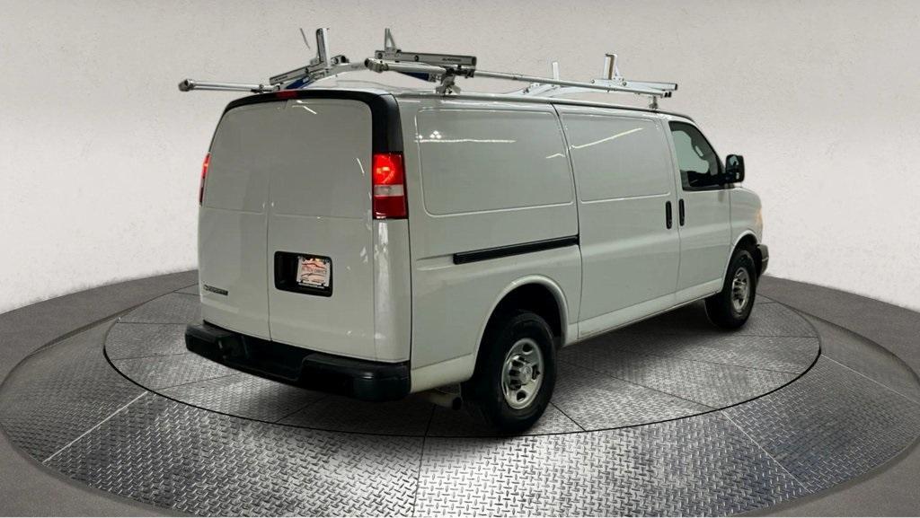 used 2020 Chevrolet Express 3500 car, priced at $19,995