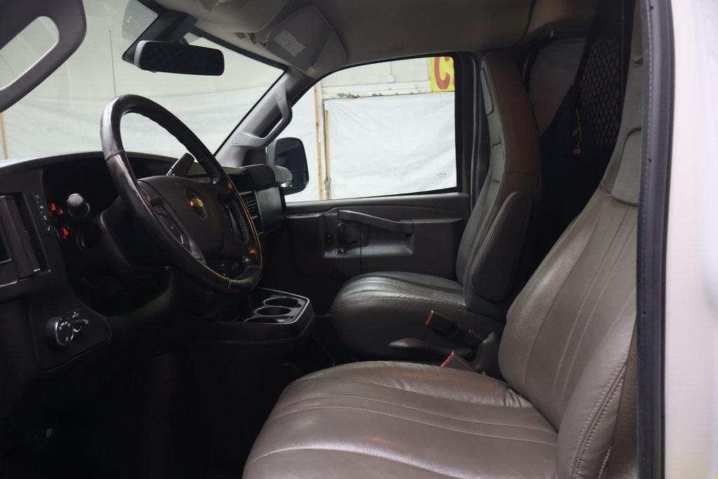 used 2020 Chevrolet Express 3500 car, priced at $19,995