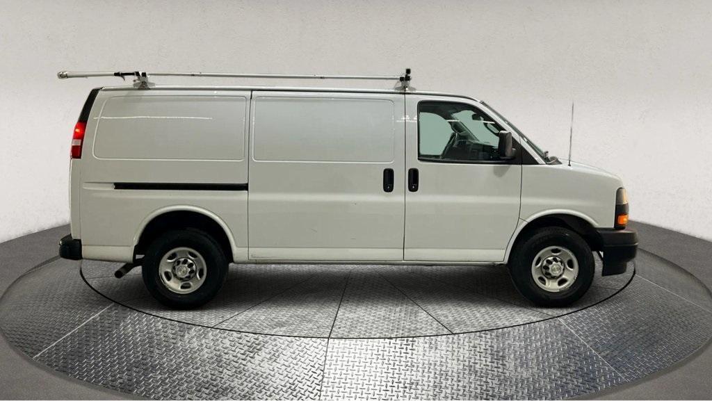 used 2020 Chevrolet Express 3500 car, priced at $19,995