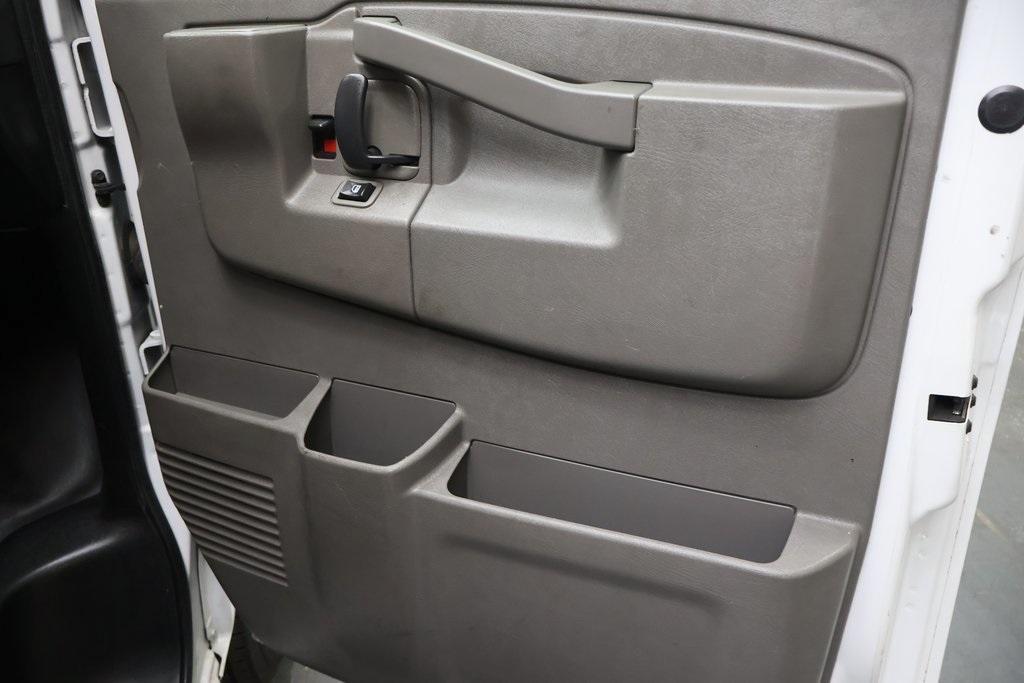 used 2020 Chevrolet Express 3500 car, priced at $19,995