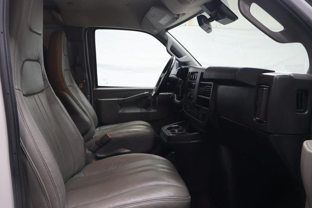 used 2020 Chevrolet Express 3500 car, priced at $19,995