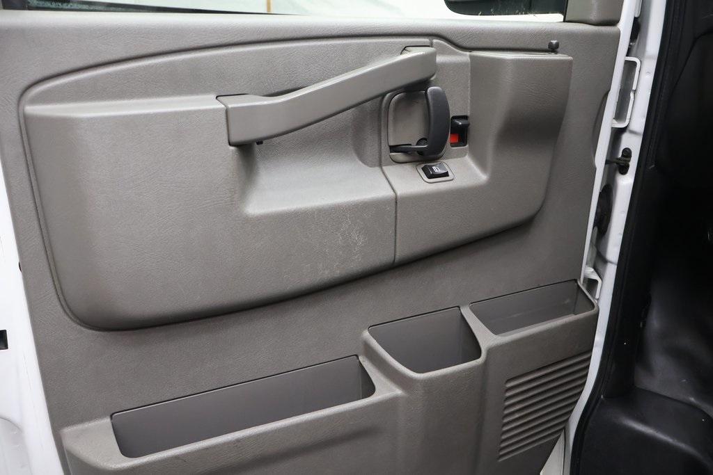 used 2020 Chevrolet Express 3500 car, priced at $19,995