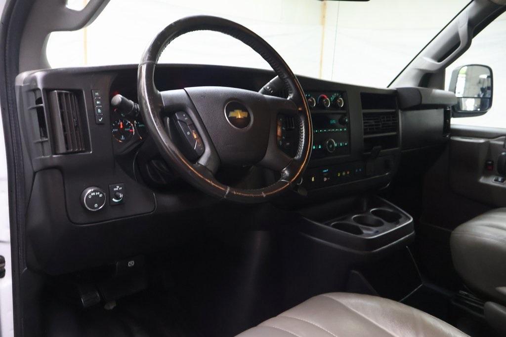 used 2020 Chevrolet Express 3500 car, priced at $19,995