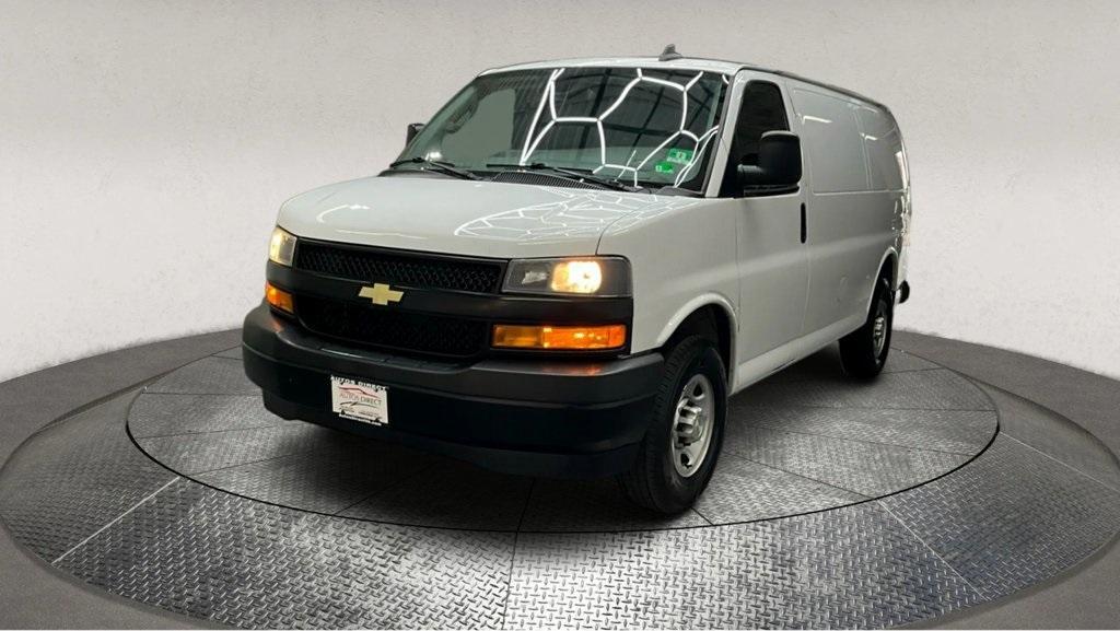 used 2020 Chevrolet Express 3500 car, priced at $19,995