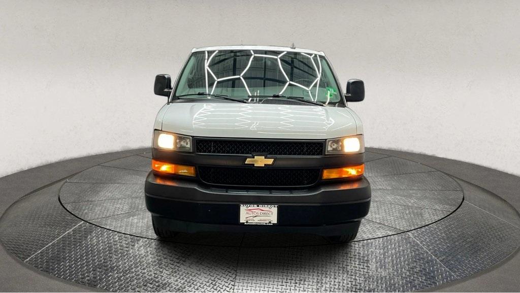 used 2020 Chevrolet Express 3500 car, priced at $19,995