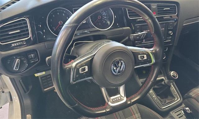 used 2018 Volkswagen Golf GTI car, priced at $20,995