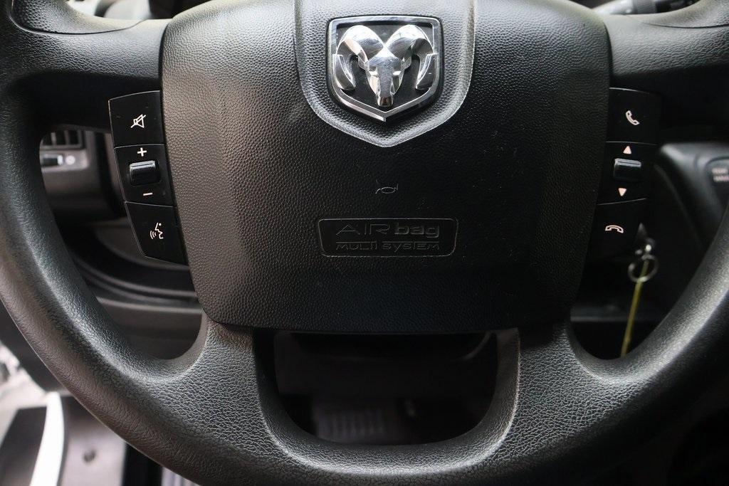 used 2020 Ram ProMaster 2500 car, priced at $26,995