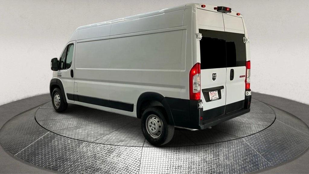 used 2020 Ram ProMaster 2500 car, priced at $26,995