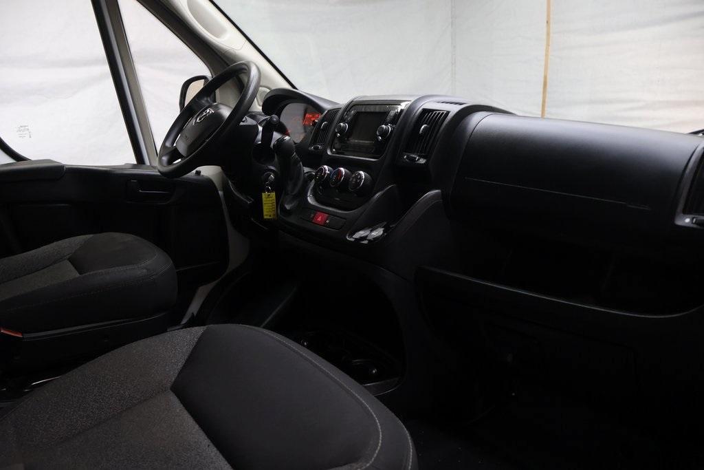 used 2020 Ram ProMaster 2500 car, priced at $26,995
