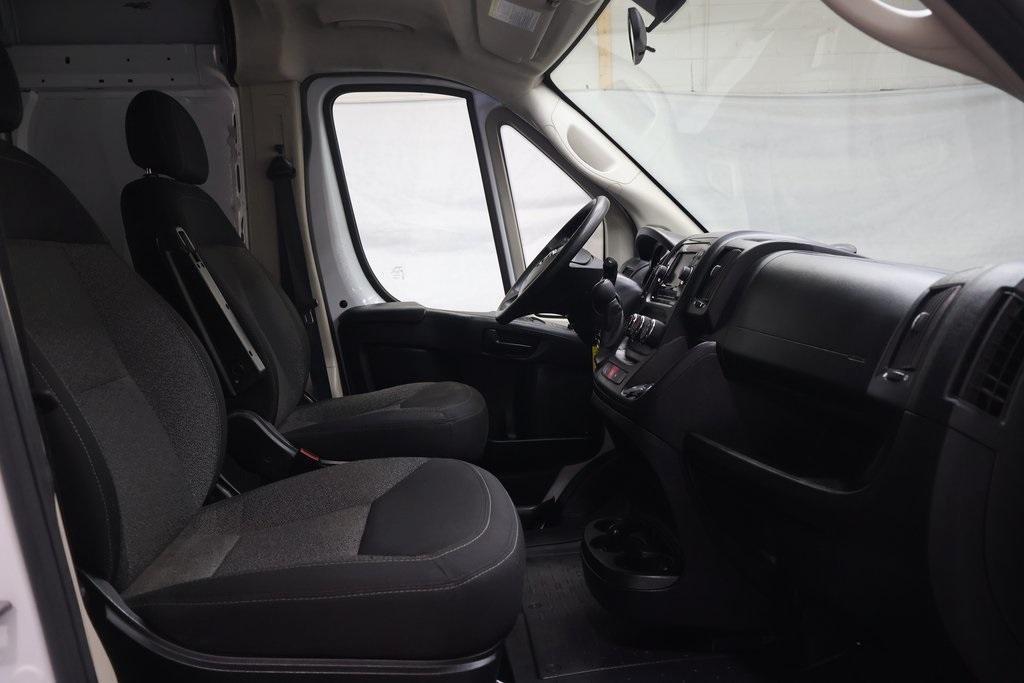 used 2020 Ram ProMaster 2500 car, priced at $26,995