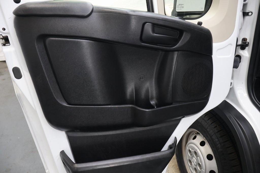 used 2020 Ram ProMaster 2500 car, priced at $26,995