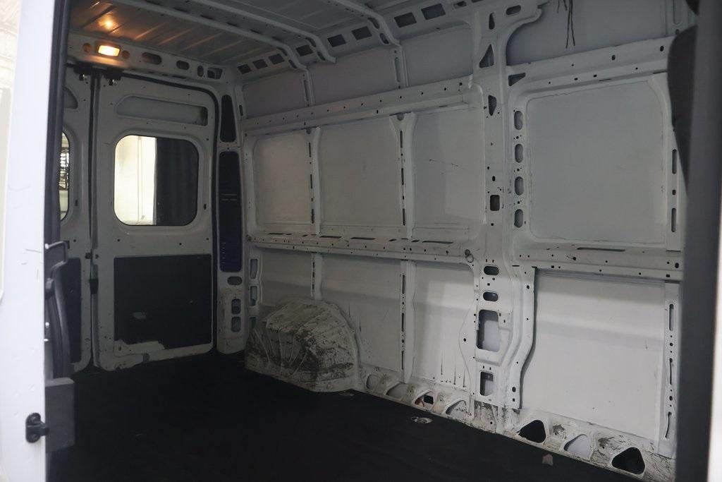 used 2020 Ram ProMaster 2500 car, priced at $26,995