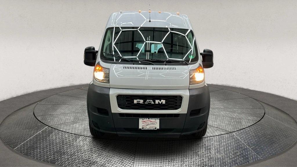used 2020 Ram ProMaster 2500 car, priced at $26,995