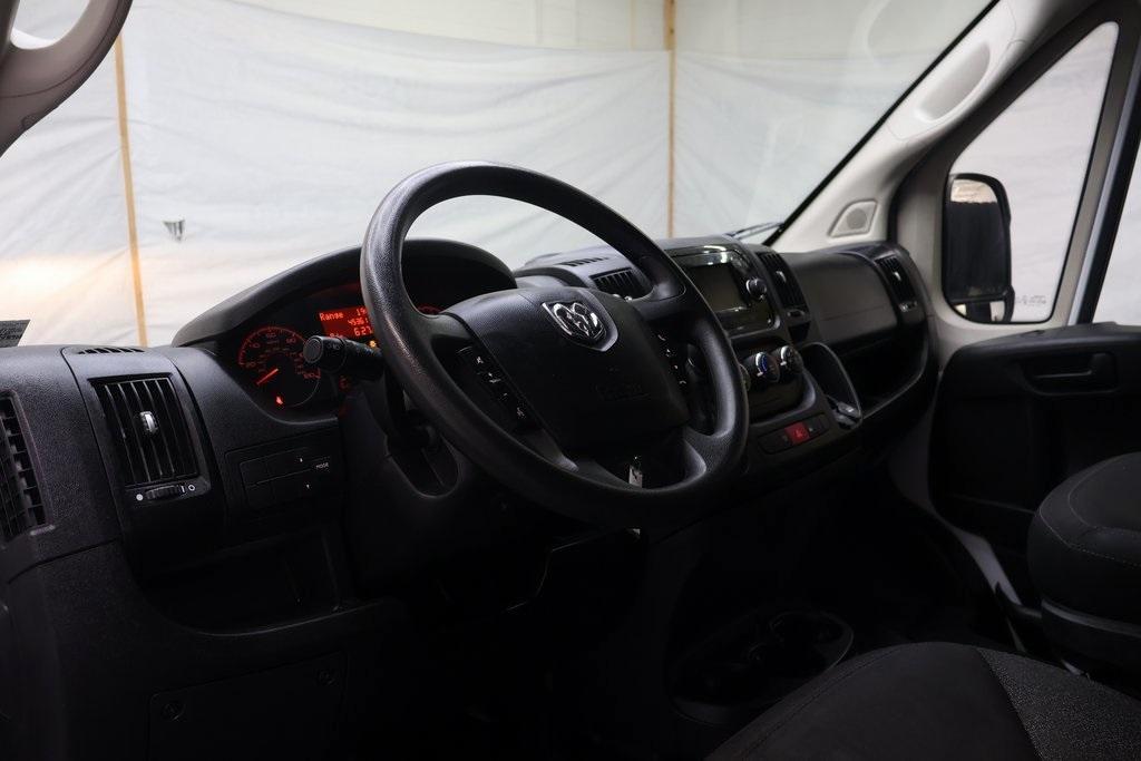 used 2020 Ram ProMaster 2500 car, priced at $26,995